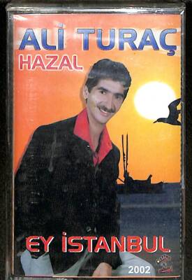 Ali Turaç - HazalEy İstanbul Kaset KST20556 - 1