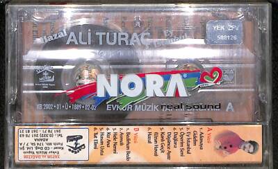 Ali Turaç - HazalEy İstanbul Kaset KST20556 - 2