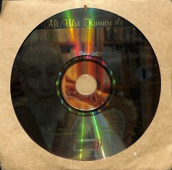 Ali Ulvi Kurucu İle Peygamberin İzinde VCD (108.5) VCD23677 - 1