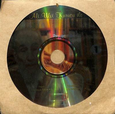 Ali Ulvi Kurucu İle Peygamberin İzinde VCD (108.5) VCD23677 - 1