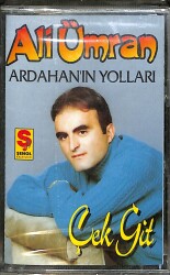 Ali Ümran - Ardahan'ın Yolları / Çek Git Kaset (Sıfır Kaset) KST29240 - Gökçekoleksiyon