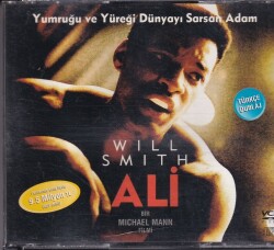 Ali Will Smith VCD Film VCD9341 - 1