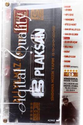 Ali Yılmaz - Hep O Sevgi Kaset KST13711 - 2