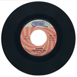 Alican - Yalvartan Aşk (109) PLK11081 - 1