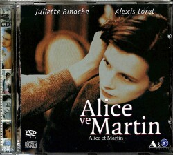 Alice Ve Martin VCD Film VCD13007 - 1