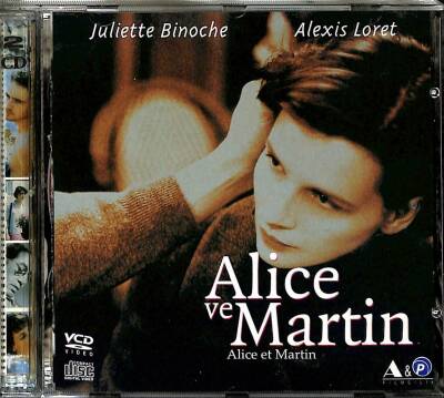 Alice Ve Martin VCD Film VCD13007 - 1