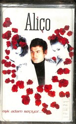 Aliço - Aşk Adam Seçiyor Kaset (Sıfır) KST28310 - 1