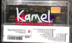 Aliço - Aşk Adam Seçiyor Kaset (Sıfır) KST28522 - 2