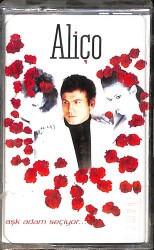 Aliço - Aşk Adam Seçiyor Kaset (Sıfır) KST28522 - 1