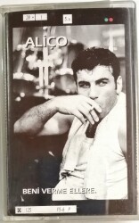 Aliço - Beni Verme Ellere Kaset (İkinci El) KST10589 - 1