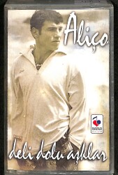 Aliço - Deli Dolu Aşklar Kaset (İkinci El) KST28532 - 1