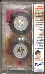 Aliço - Deli Dolu Aşklar Kaset (İkinci El) KST28532 - 2