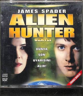 Alien Hunter Uzaylı (James Spader) VCD Film (106) VCD20701 - 3