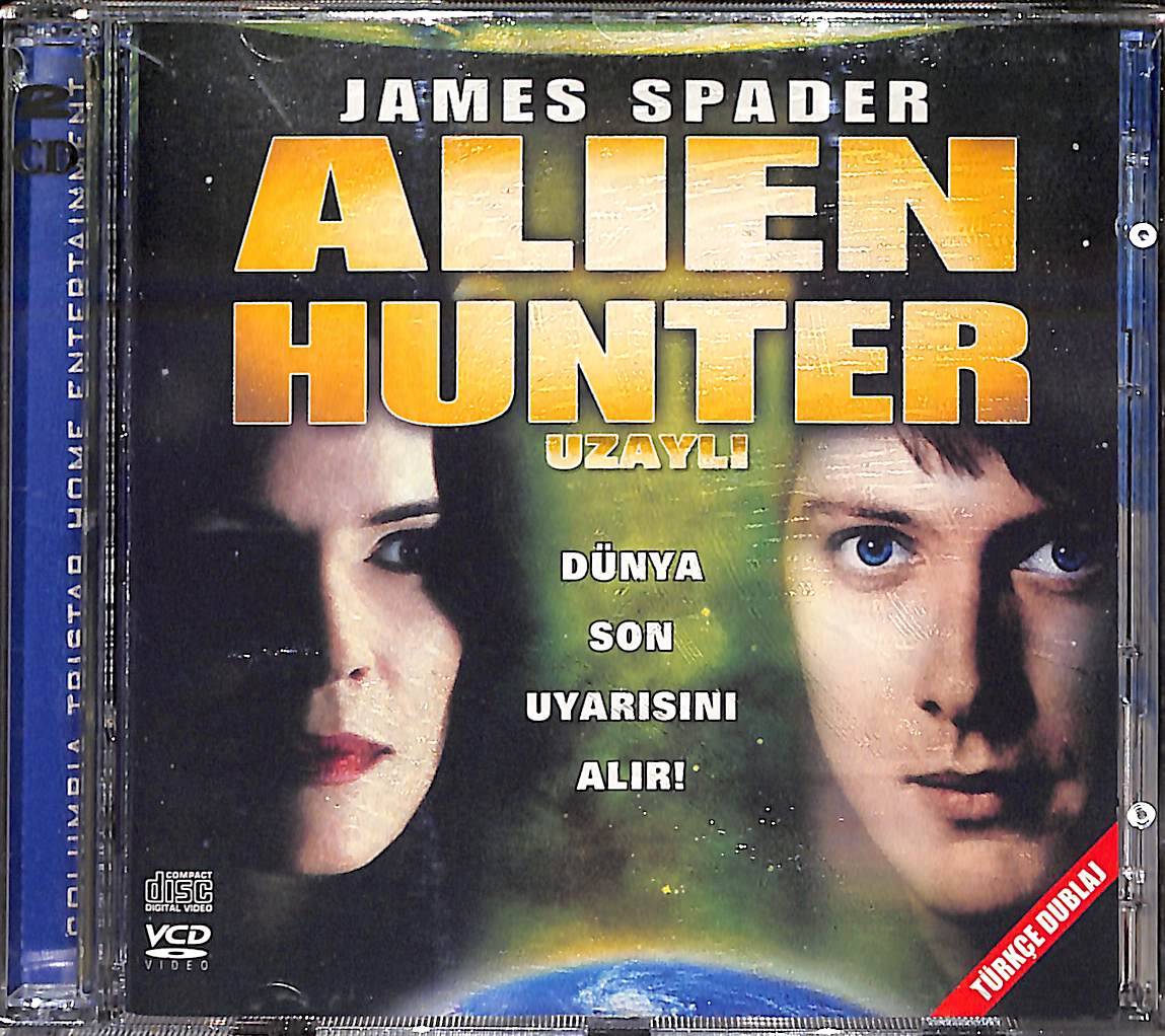 Alien Hunter VCD Film (İkinci El - 10/8) VCD26547 - 1
