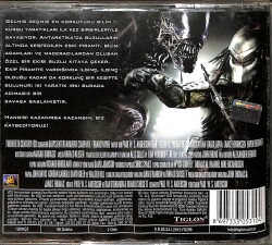 Alien Predator'e Karşı – AVP: Alien vs. Predator (2004) Orjinal VCD Film VCD28953 - 2