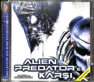 Alien Predatore Karşı VCD Film (106) VCD20339 - 3