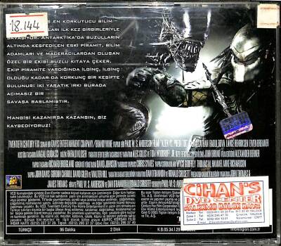 Alien Predatore Karşı VCD Film (106) VCD20339 - 4