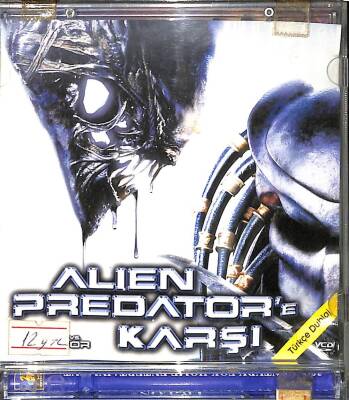 Alien Predatore Karşı VCD Film (106.5) VCD20099 - 3