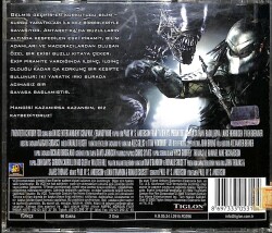 Alien Predatore Karşı VCD Film (106.5) VCD20099 - 4