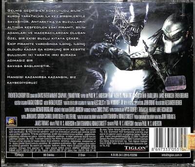 Alien Predatore Karşı VCD Film (106.5) VCD20099 - 4