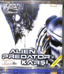Alien Predatore Karşı VCD Film (106.5) VCD20099 - 1