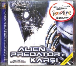Alien Predator'e Karşı VCD Film (Sıfır - 10/10) VCD26619 - Gökçekoleksiyon