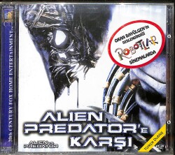 Alien Predator'e Karşı VCD Film (Sıfır - 10/10) VCD26516 - 1
