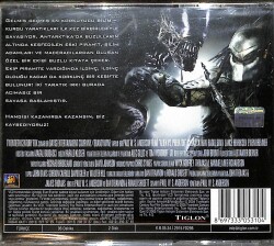 Alien Predator'e Karşı VCD Film (Sıfır - 10/10) VCD26516 - 2