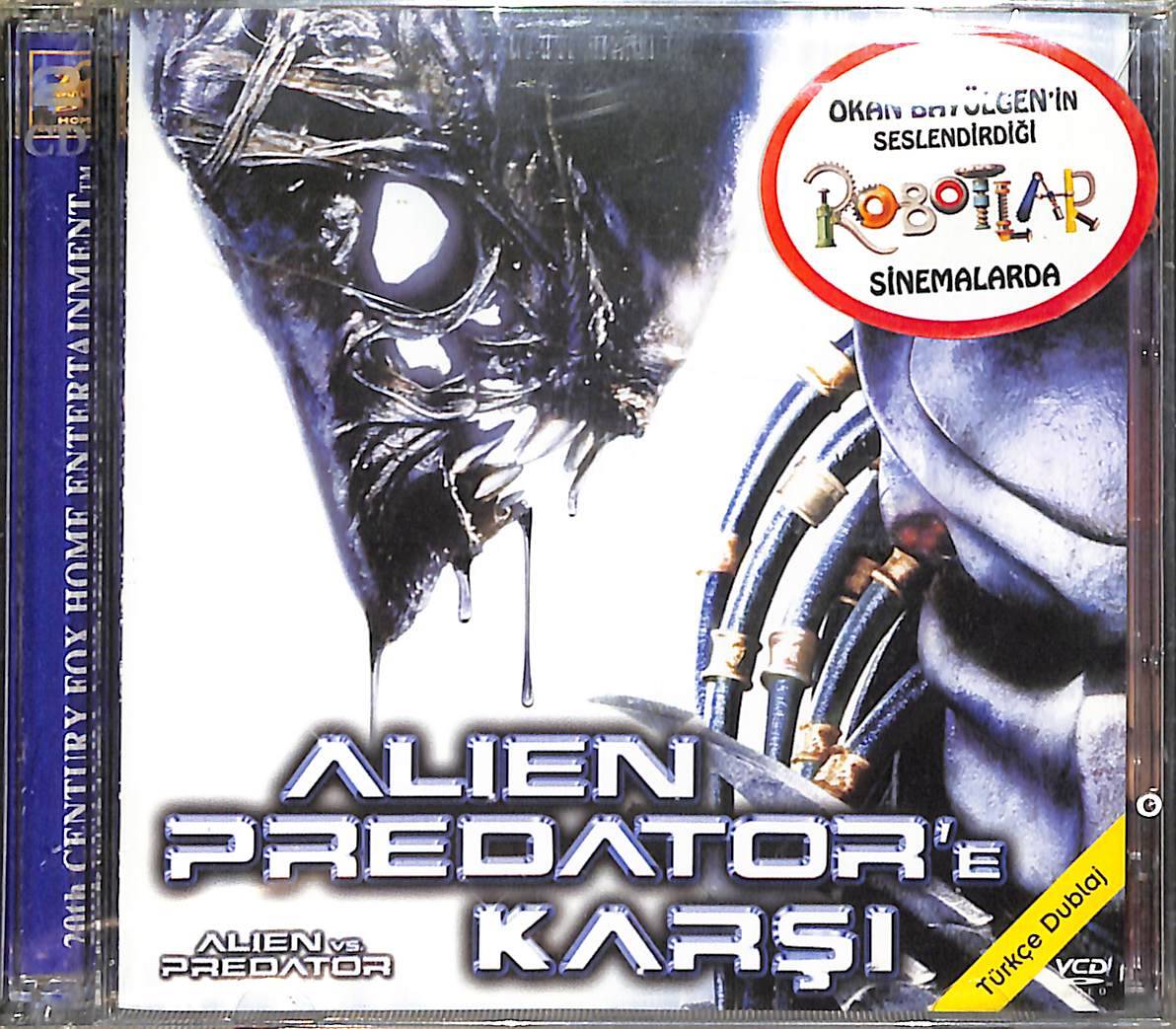 Alien Predator'e Karşı VCD Film (Sıfır - 10/10) VCD26618 - 1