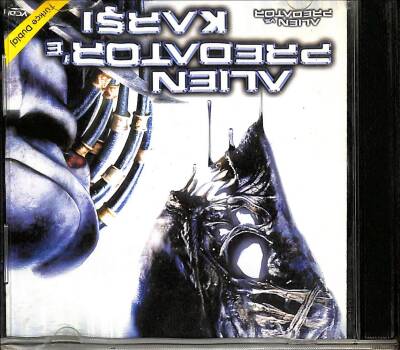 Alien Predator`e Karşı VCD Film VCD13156 - 1