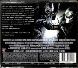 Alien Predator`e Karşı VCD Film VCD13156 - 2