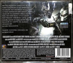 Alien Predatore Karşı VCD Film VCD25290 - 4