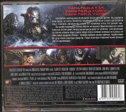 Alien Predator'e Karşı VCD Film VCD27327 - 2