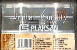 Alihan - Duygularımla Baş Başa Kaset (Sıfır) KST26868 - 2