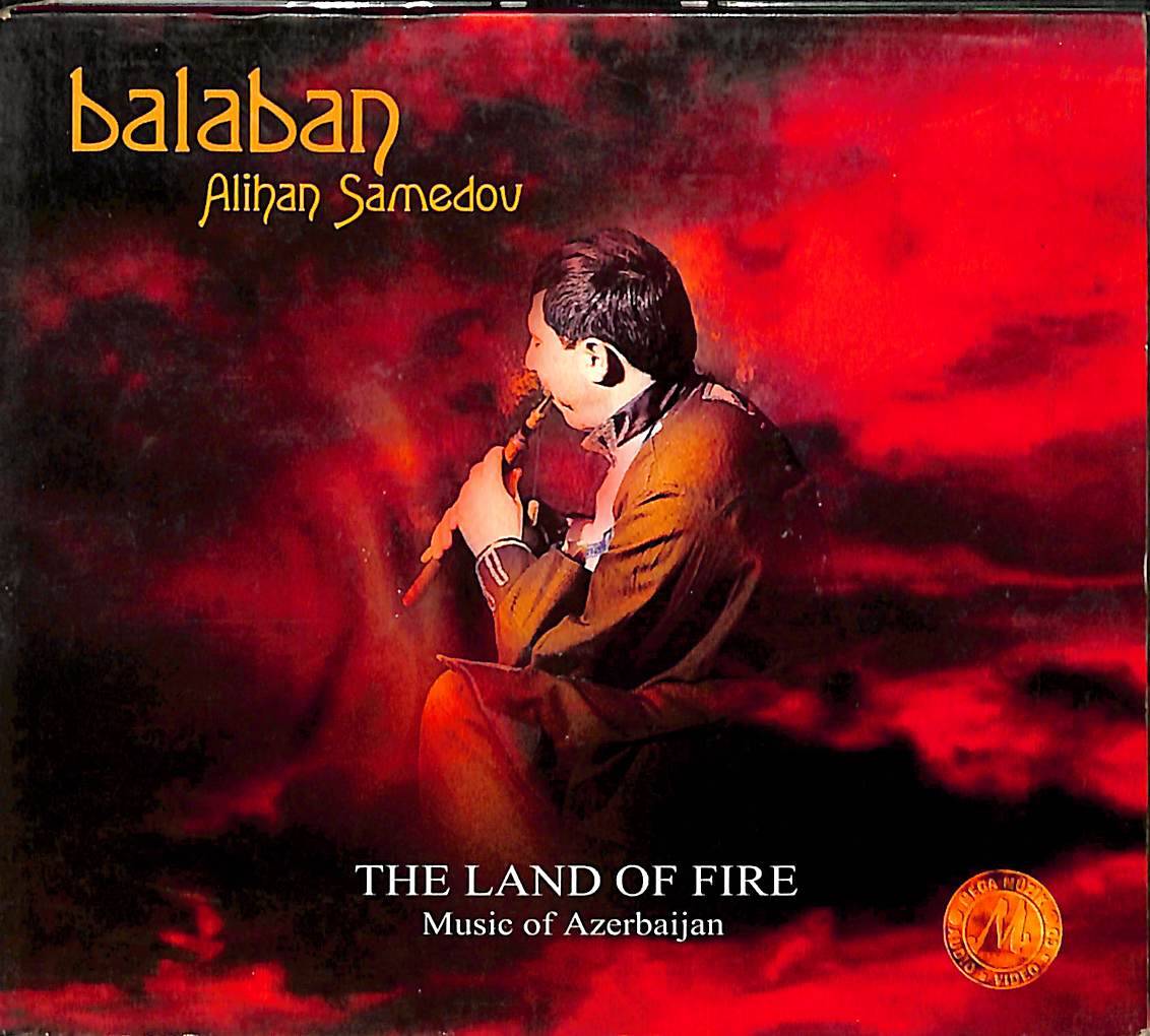 Alihan Samedov - Balaban CD (İkinci El) CD5668 - 1