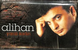 Alihan - Yaralı Kadın Kaset (İkinci El Kaset) KST29436 - Gökçekoleksiyon