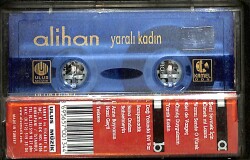 Alihan - Yaralı Kadın Kaset (İkinci El Kaset) KST29436 - 2