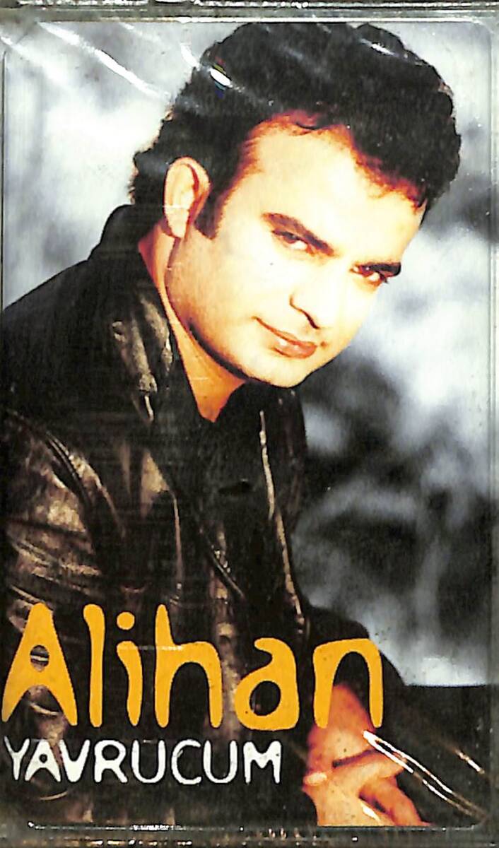 Alihan - Yavrucum Kaset (Sıfır Kaset) KST29392 - 1