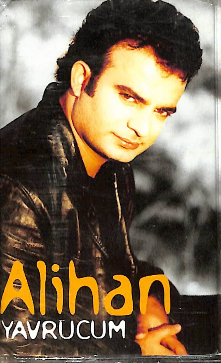 Alihan - Yavrucum Kaset (Sıfır) KST26870 - 1