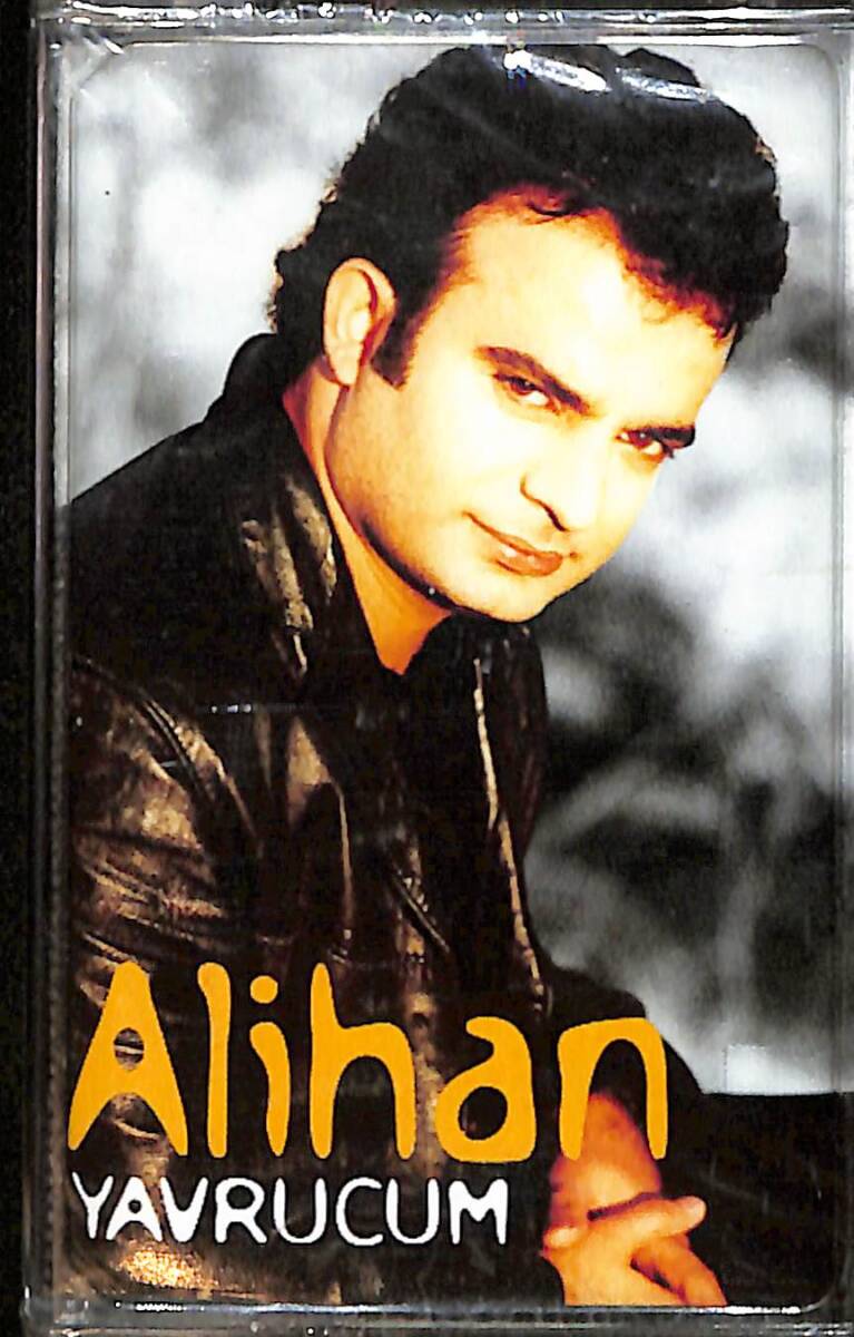 Alihan - Yavrucum Kaset (Sıfır) KST27988 - 1