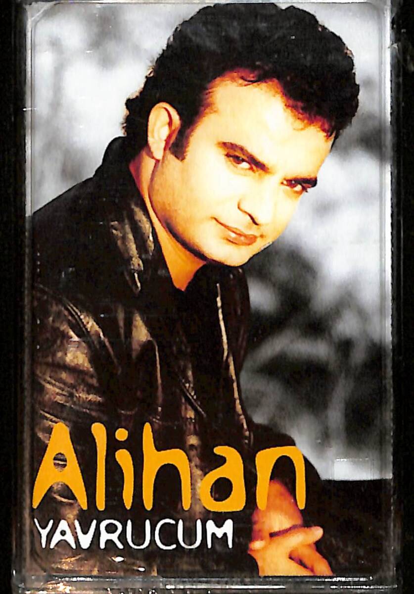 Alihan - Yavrucum Kaset (Sıfır) KST28460 - 1