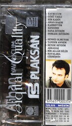 Alihan - Yavrucum Kaset (Sıfır) KST28460 - 2