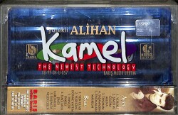 Alihan - Yürekli Kaset (Sıfır Kaset) KST29573 - 2