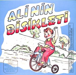 Ali'nin Bisikleti NDR101133 - Gökçekoleksiyon