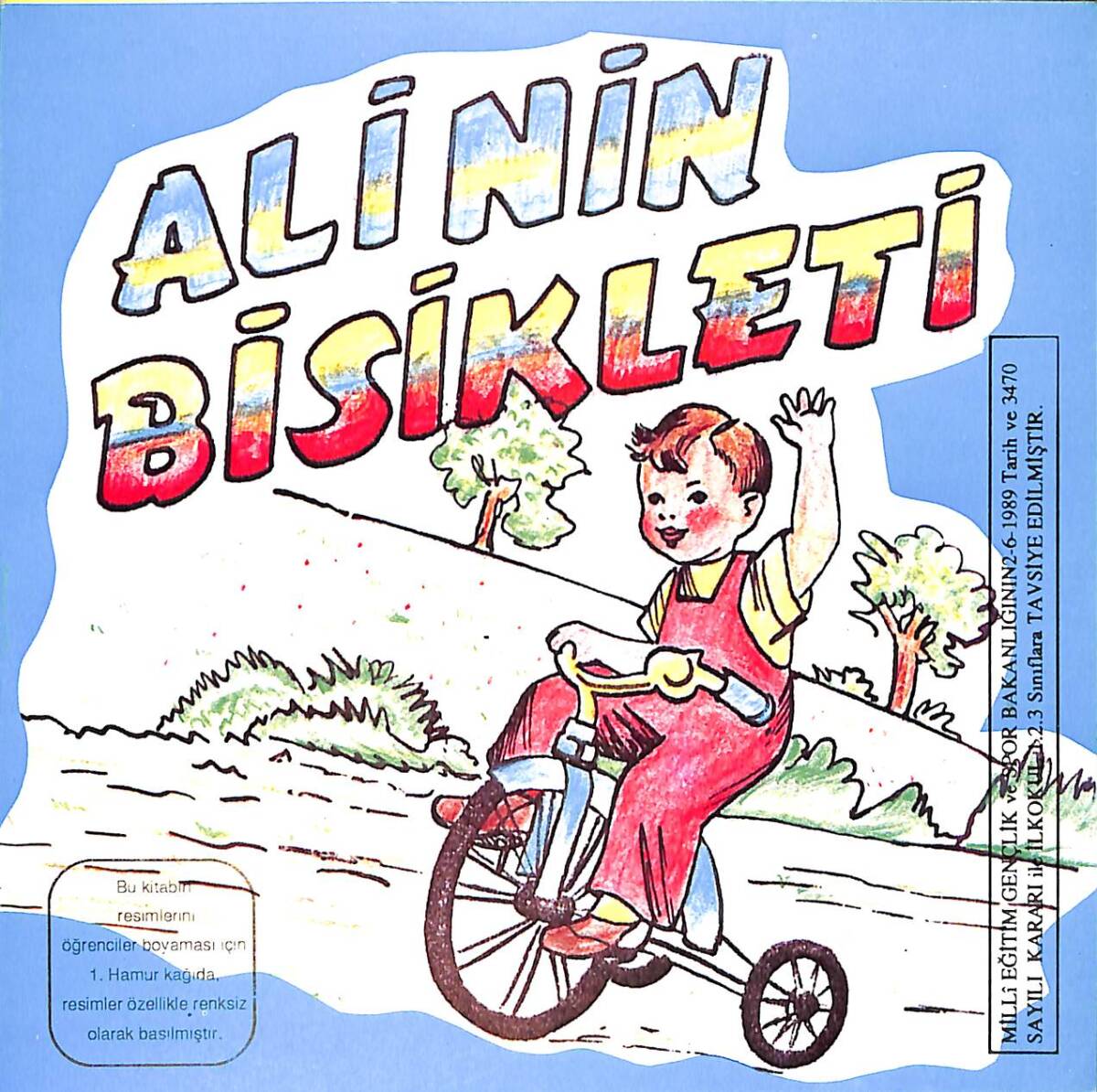 Ali'nin Bisikleti NDR101133 - 1