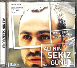 Ali'nin Sekiz Günü Orijinal VCD Film VCD28431 - 1
