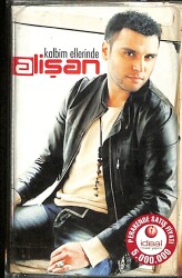 Alişan - Kalbim Ellerinde Kaset (İkinci El) KST28452 - 1