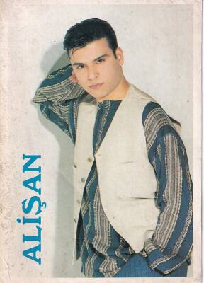 Alişan Kartpostal KRT10179 - 1