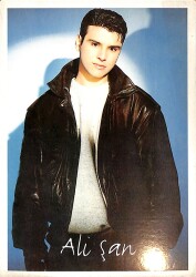 Alişan Kartpostal (Küçük Boy) KRT21636 - Gökçekoleksiyon