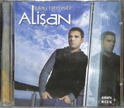 Alişan - Olay Bitmiştir CD (Sıfır) CD5449 - 1
